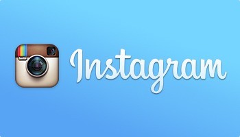 Instagram Logo Tile