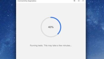 chrome connectivity app