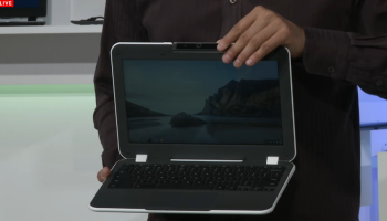 Intel Reference Chromebook