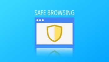 internet security graphic