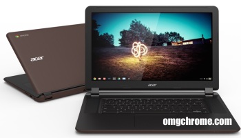 Acer C910 Chromebook 15.6