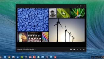 mosaic view in chrome os